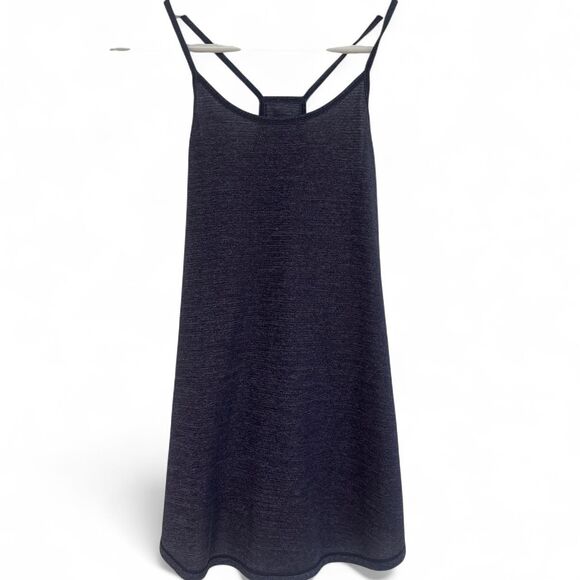 lululemon athletica Tops - Lululemon Fast As Light Singlet Hole Tank Top Heather Purple Women’s M